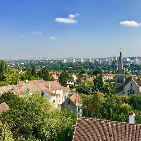 Gite Paris Campagne Mareil-Marly Dış mekan fotoğraf
