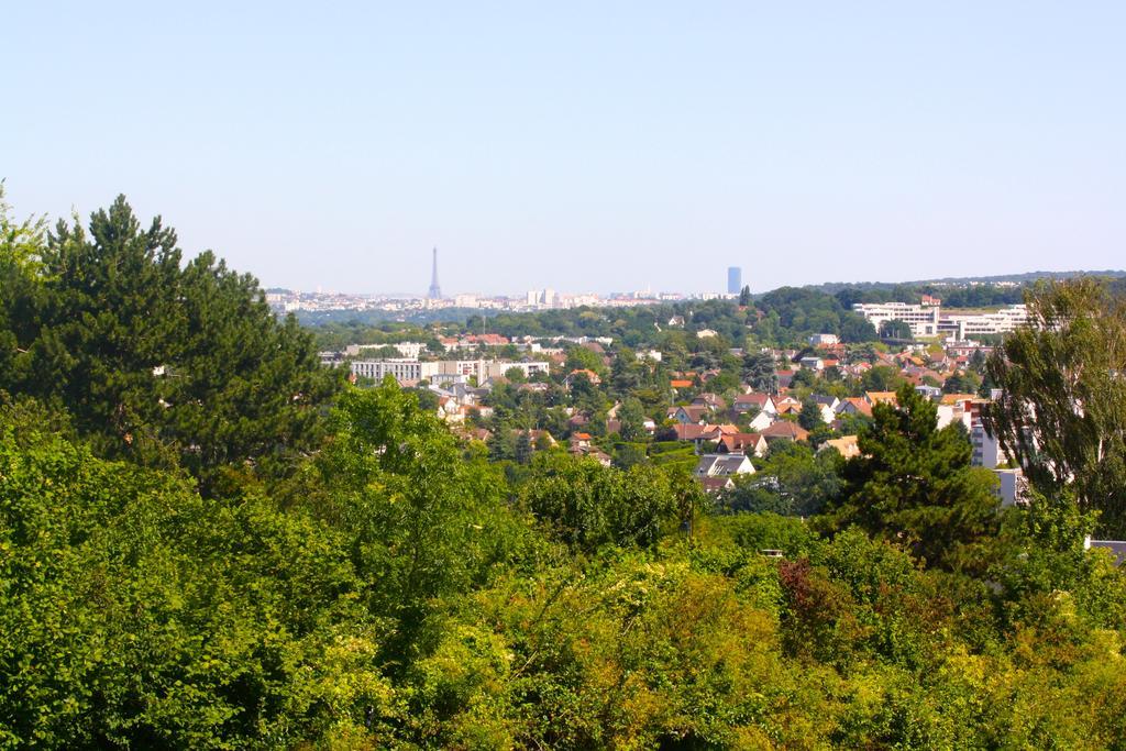Gite Paris Campagne Mareil-Marly Dış mekan fotoğraf