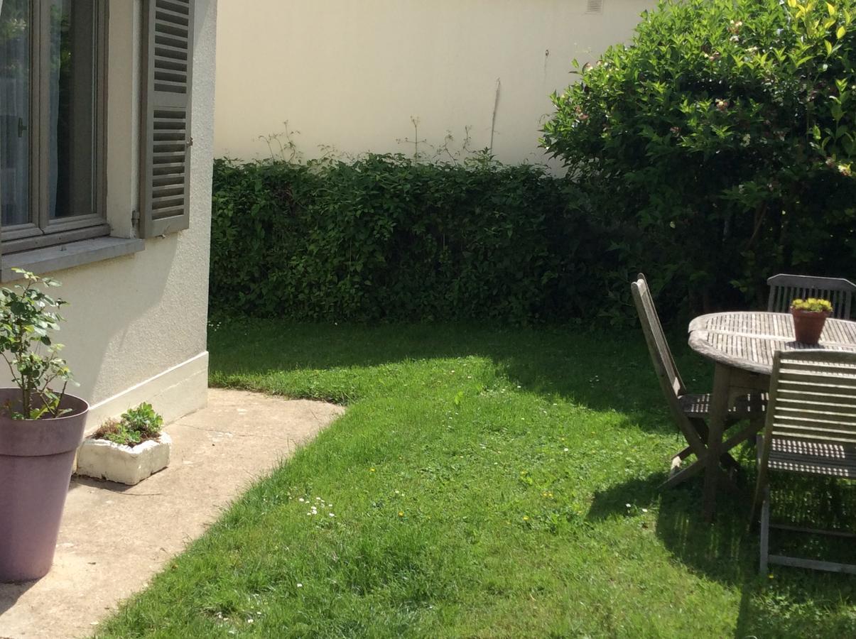 Gite Paris Campagne Mareil-Marly Dış mekan fotoğraf