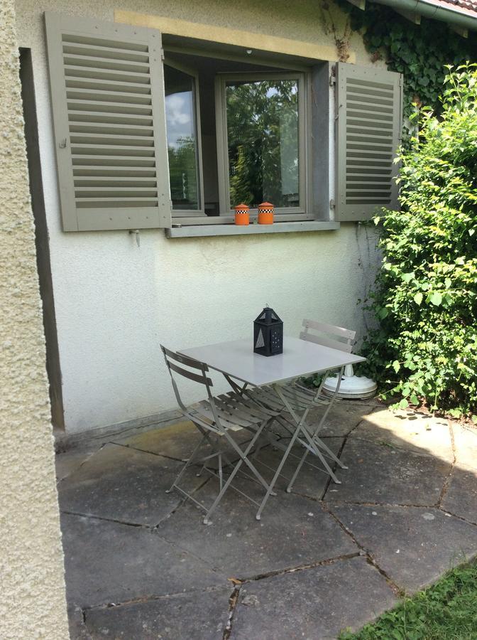 Gite Paris Campagne Mareil-Marly Dış mekan fotoğraf